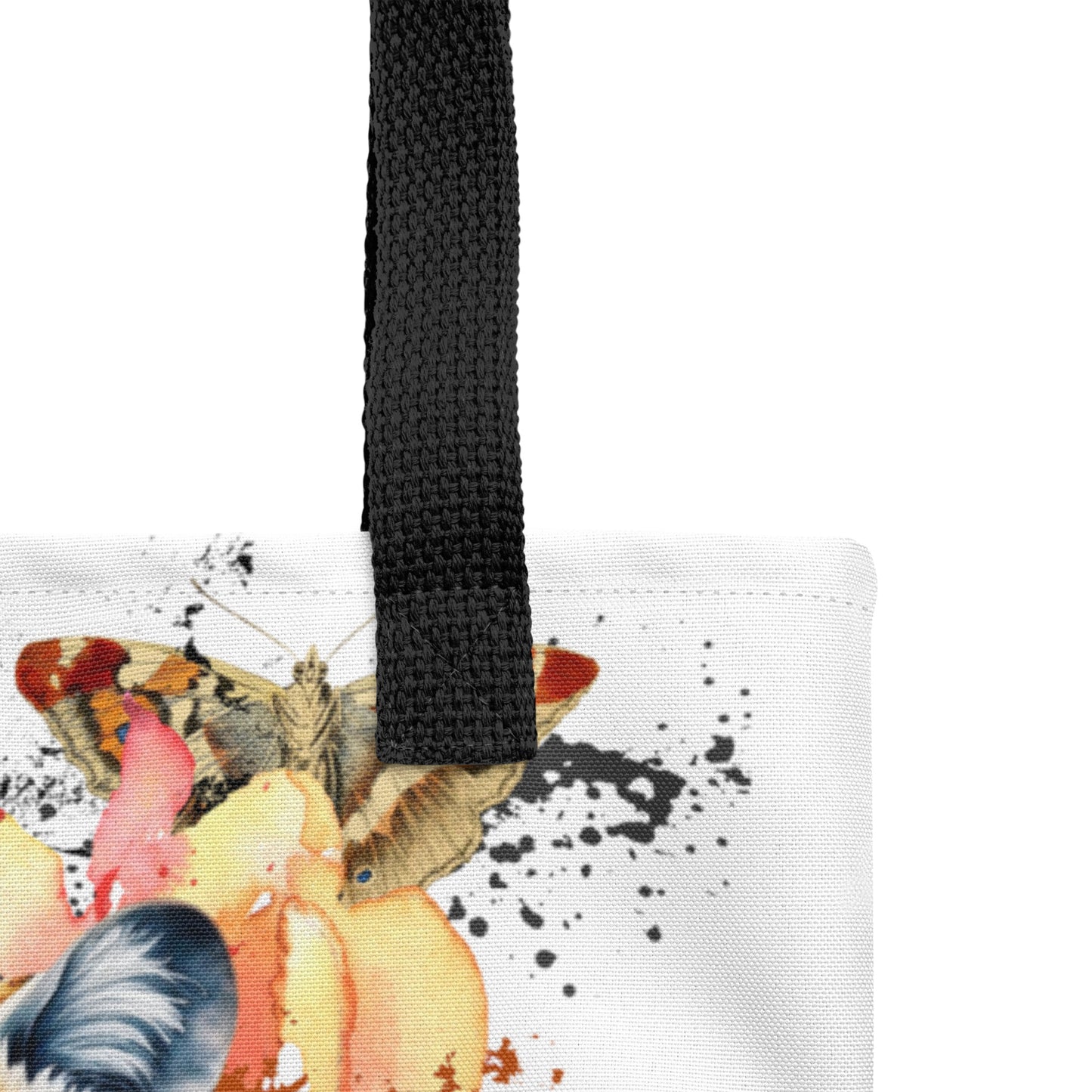 Tote bag - Leopard Design