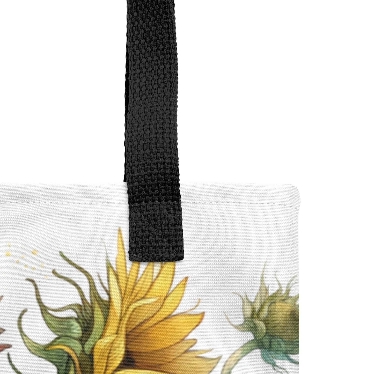 Tote bag - Sunflowers