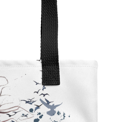 Tote Bag 👁️ Unbinding