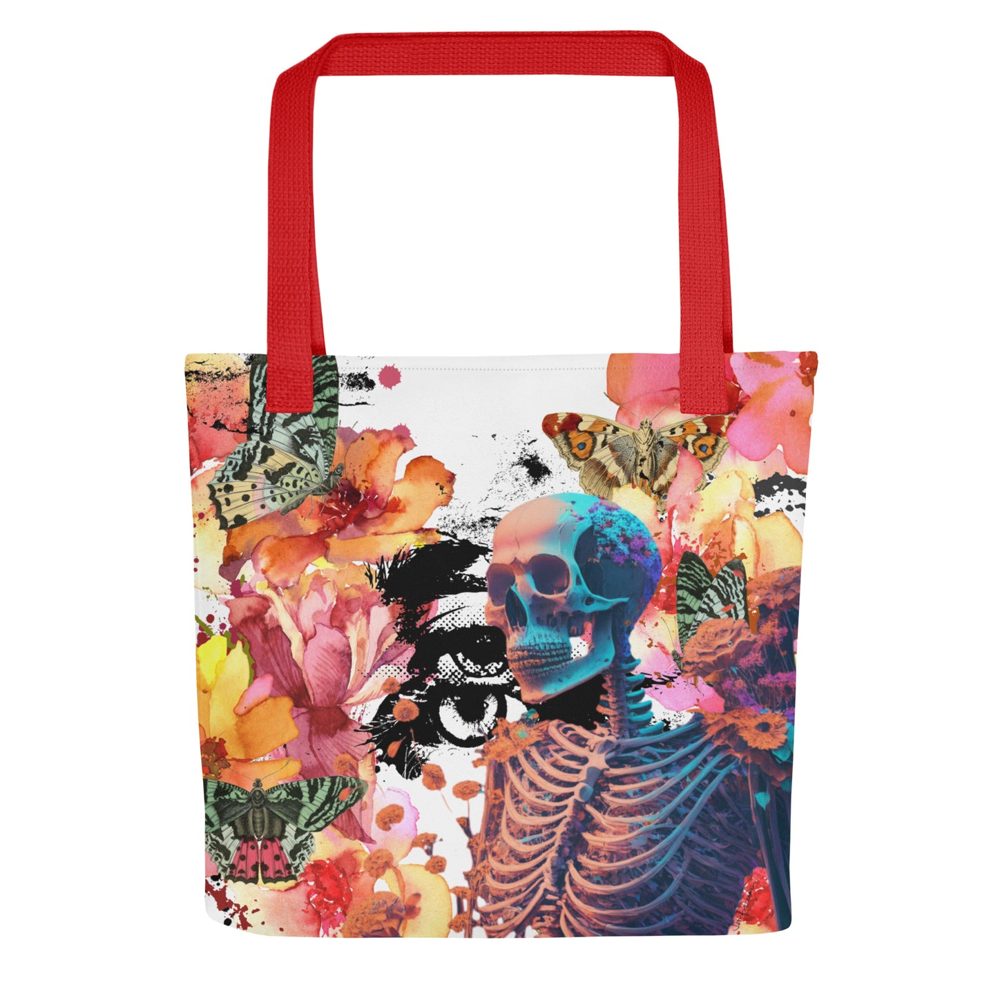 Tote bag - Moonlight Skull