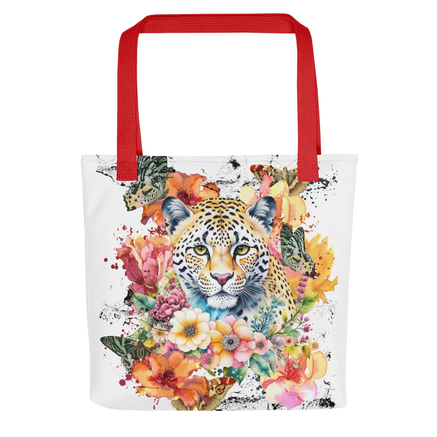 Tote bag - Leopard Design