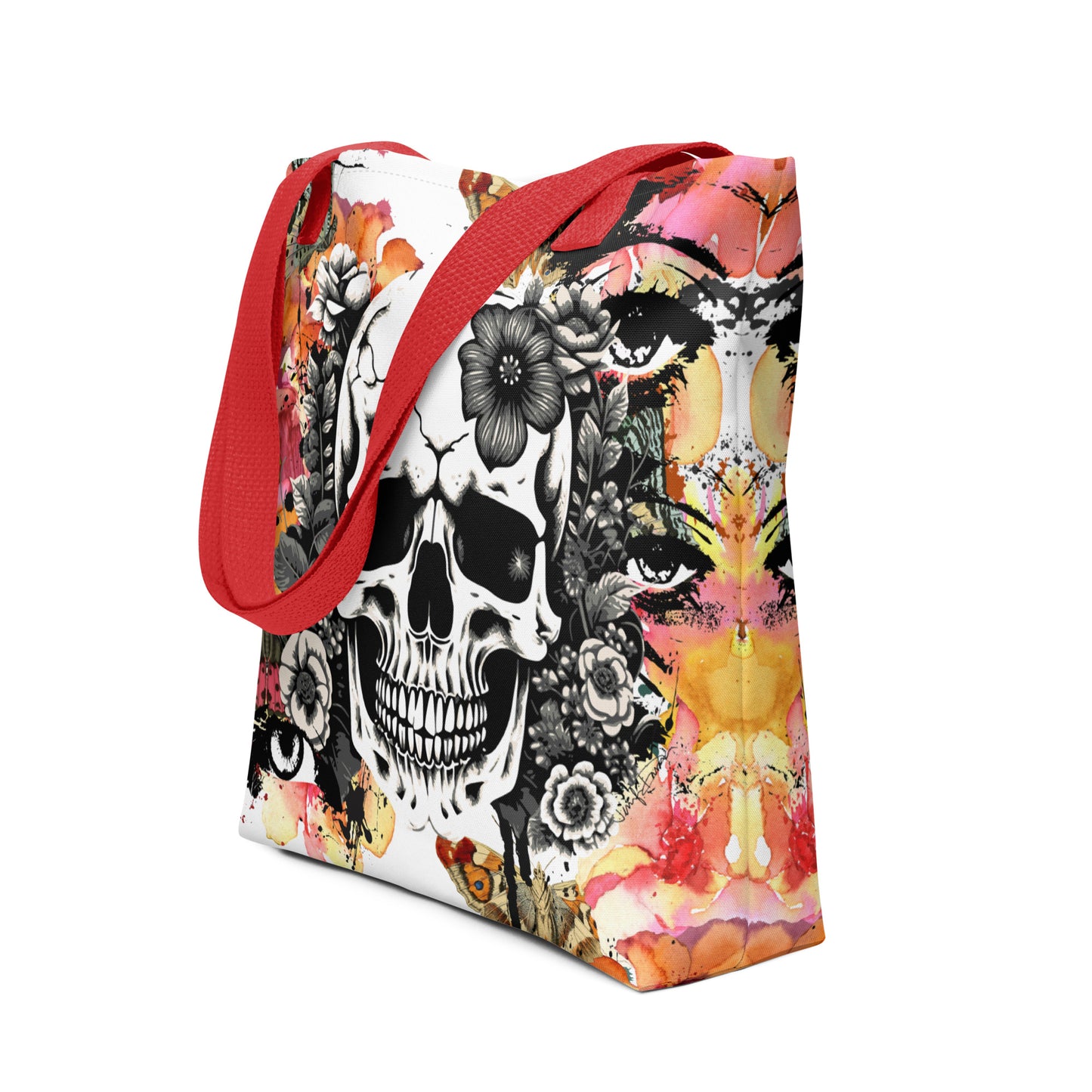 Tote bag - Skull Design