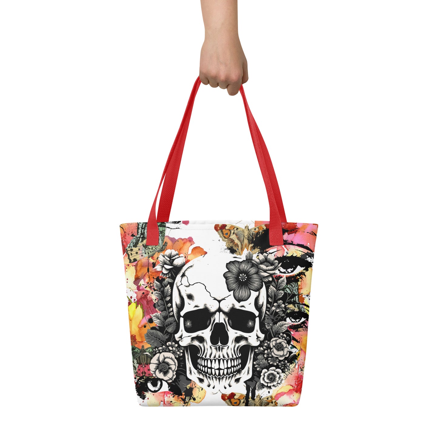 Tote bag - Skull Design