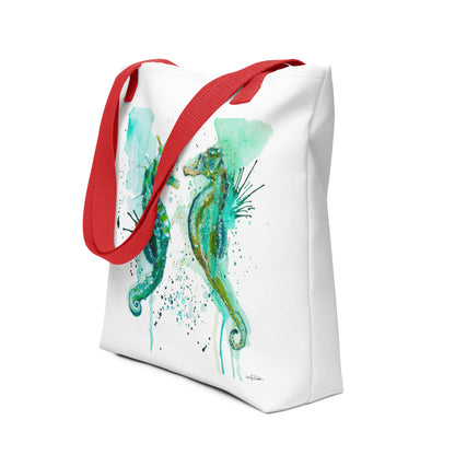 Tote Bag 🐚 Sea Whispers