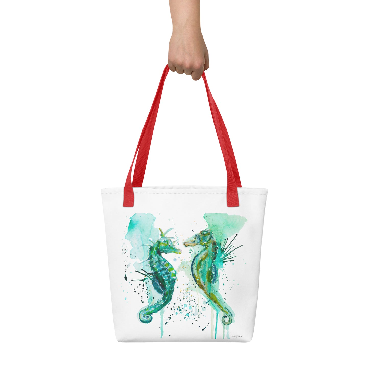 Tote Bag 🐚 Sea Whispers
