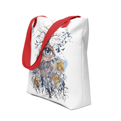 Tote Bag 👁️ Unbinding