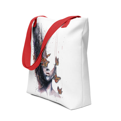 Tote bag 🦋 Lost in My Mind