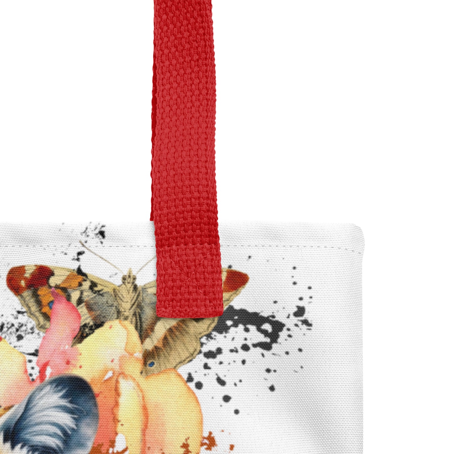 Tote bag - Leopard Design