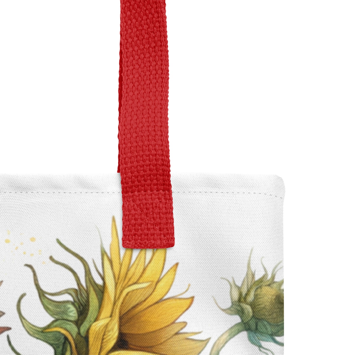 Tote bag - Sunflowers