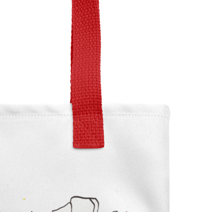 Tote Bag 🌸 Sweet Nectar