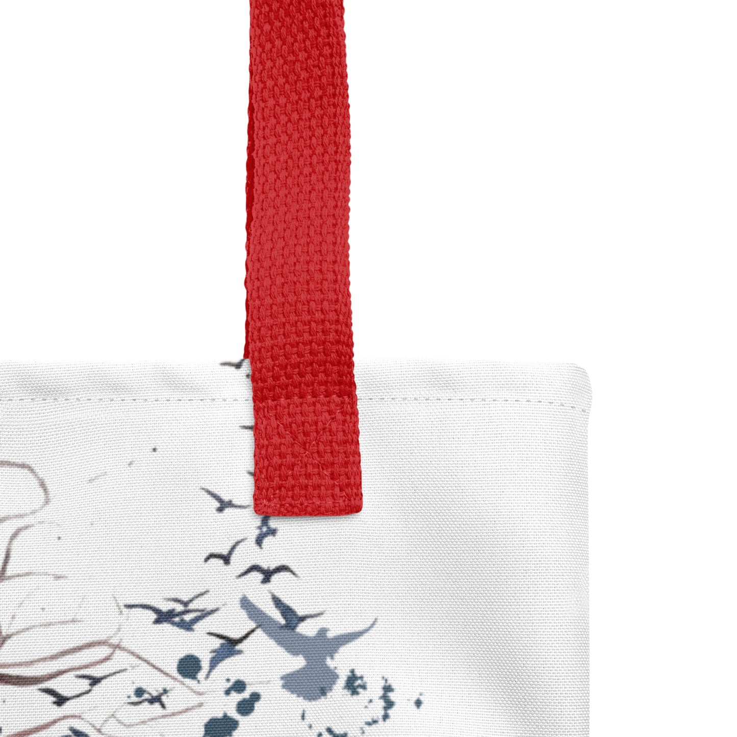 Tote Bag 👁️ Unbinding