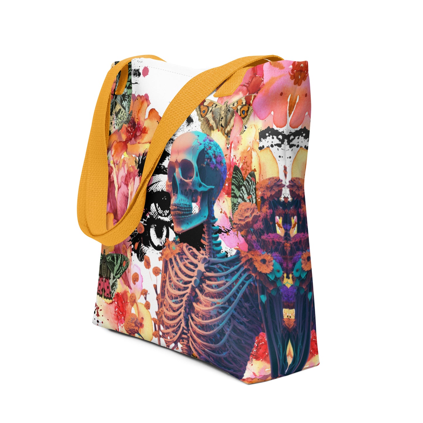 Tote bag - Moonlight Skull