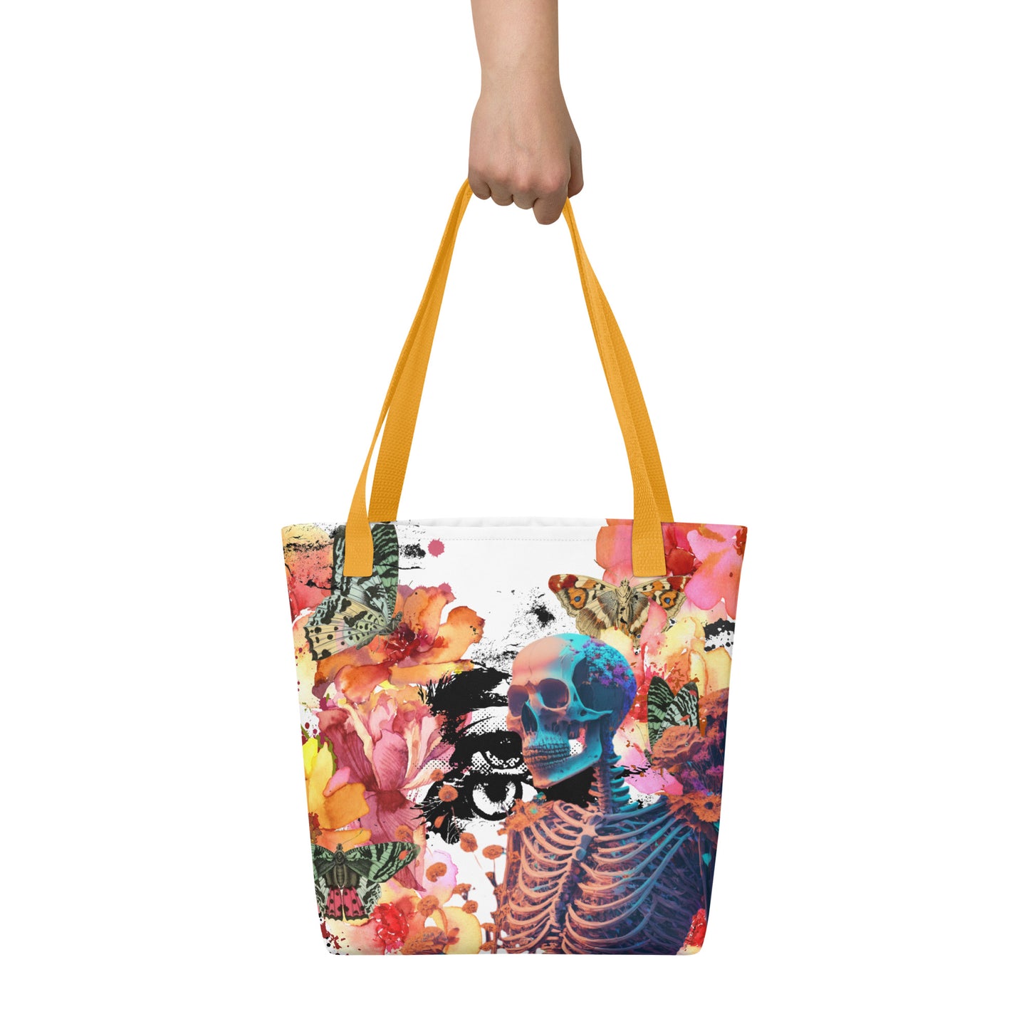 Tote bag - Moonlight Skull