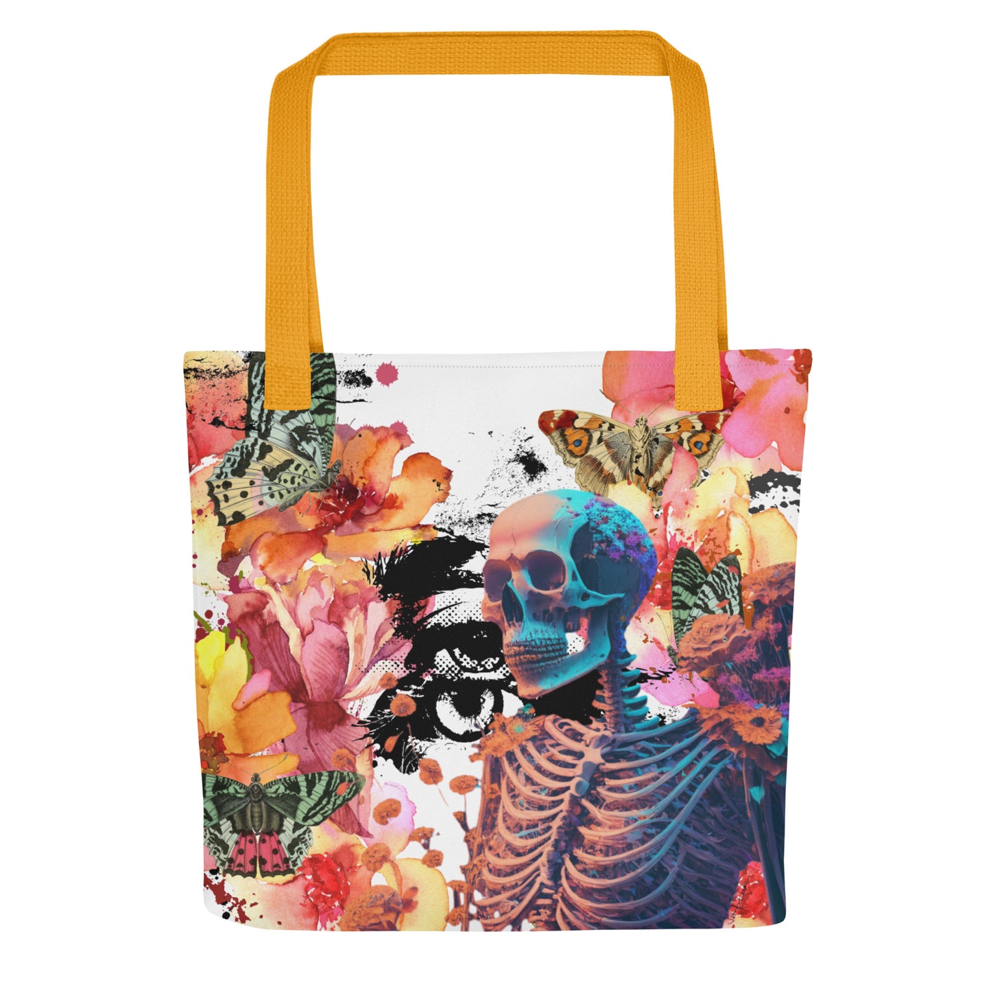 Tote bag - Moonlight Skull