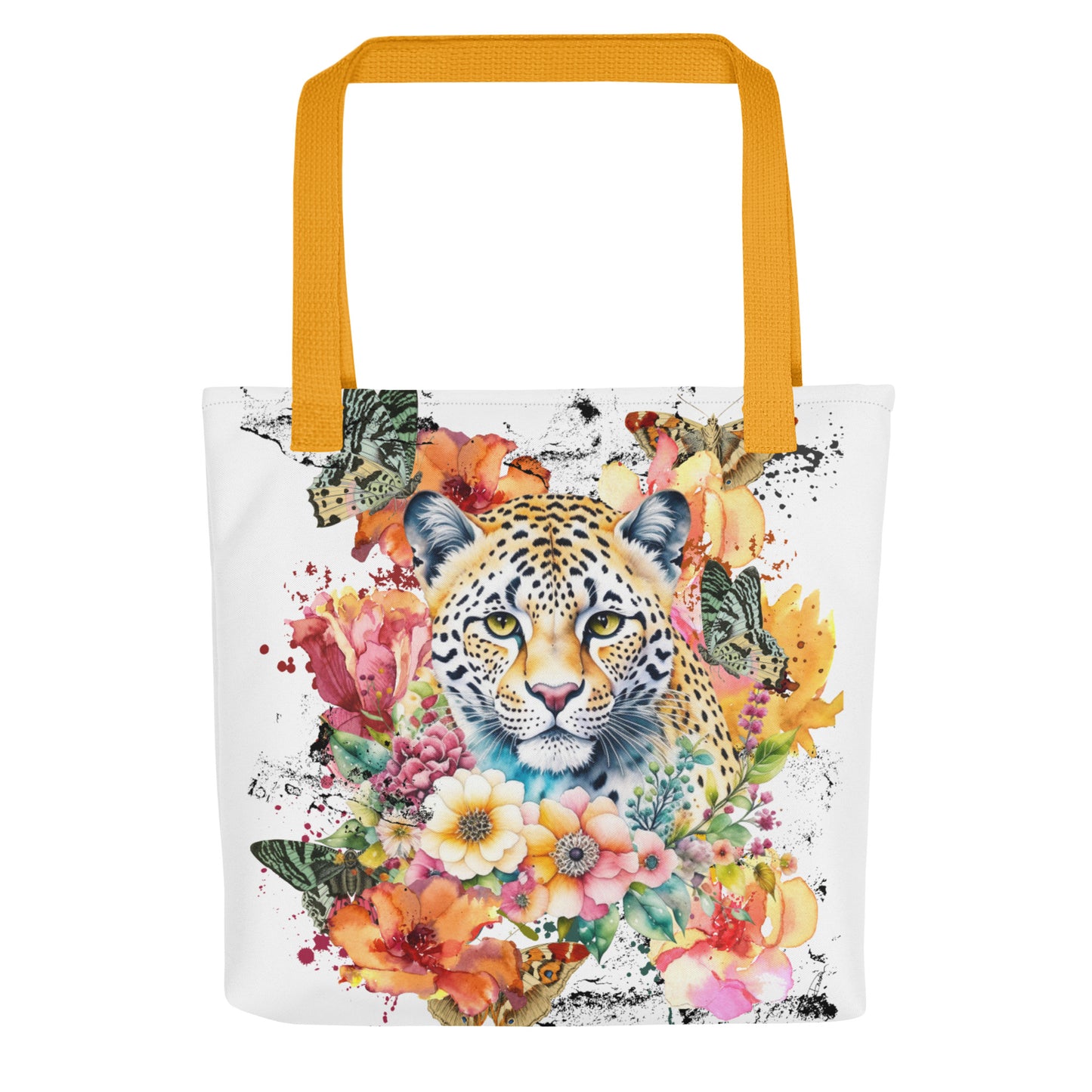 Tote bag - Leopard Design