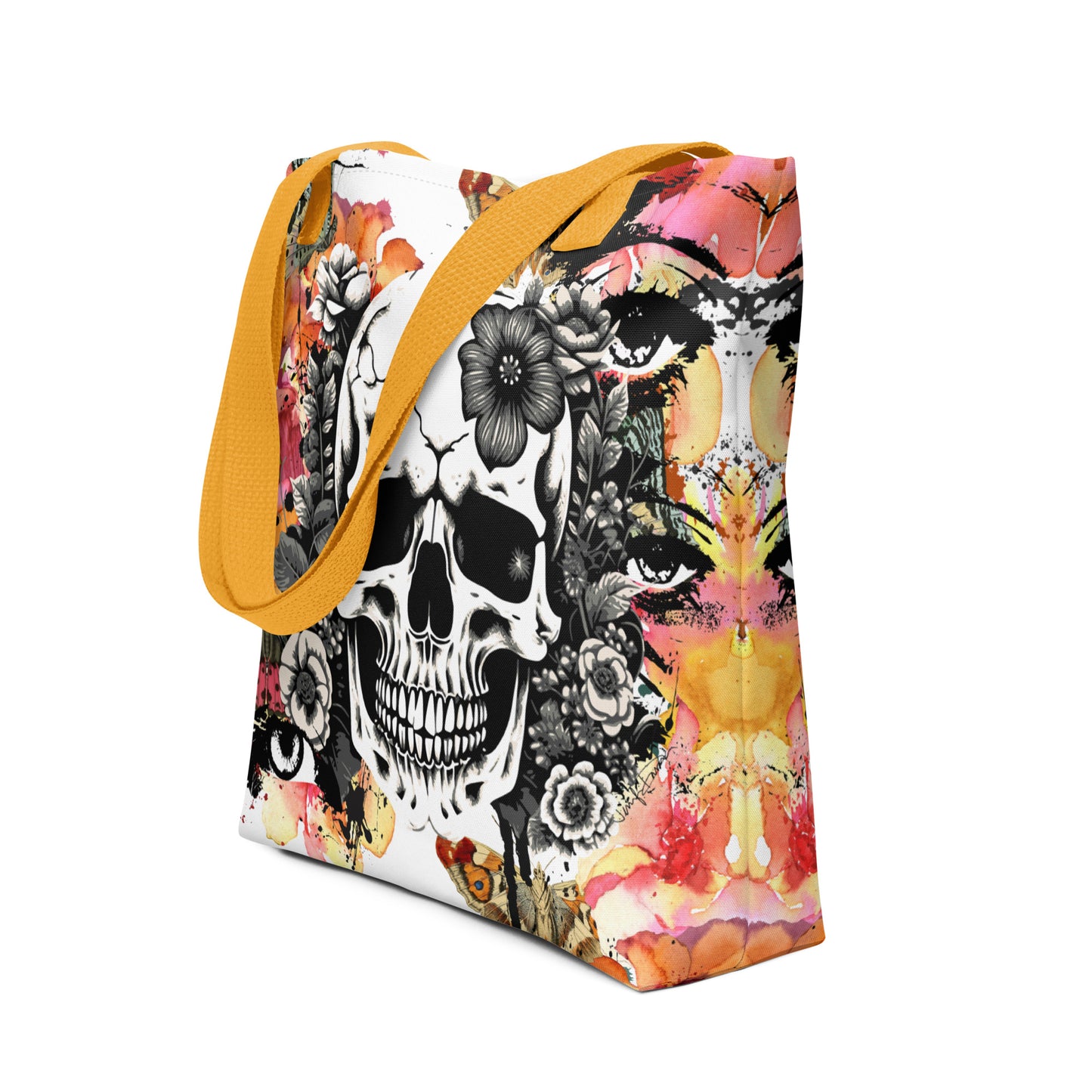 Tote bag - Skull Design