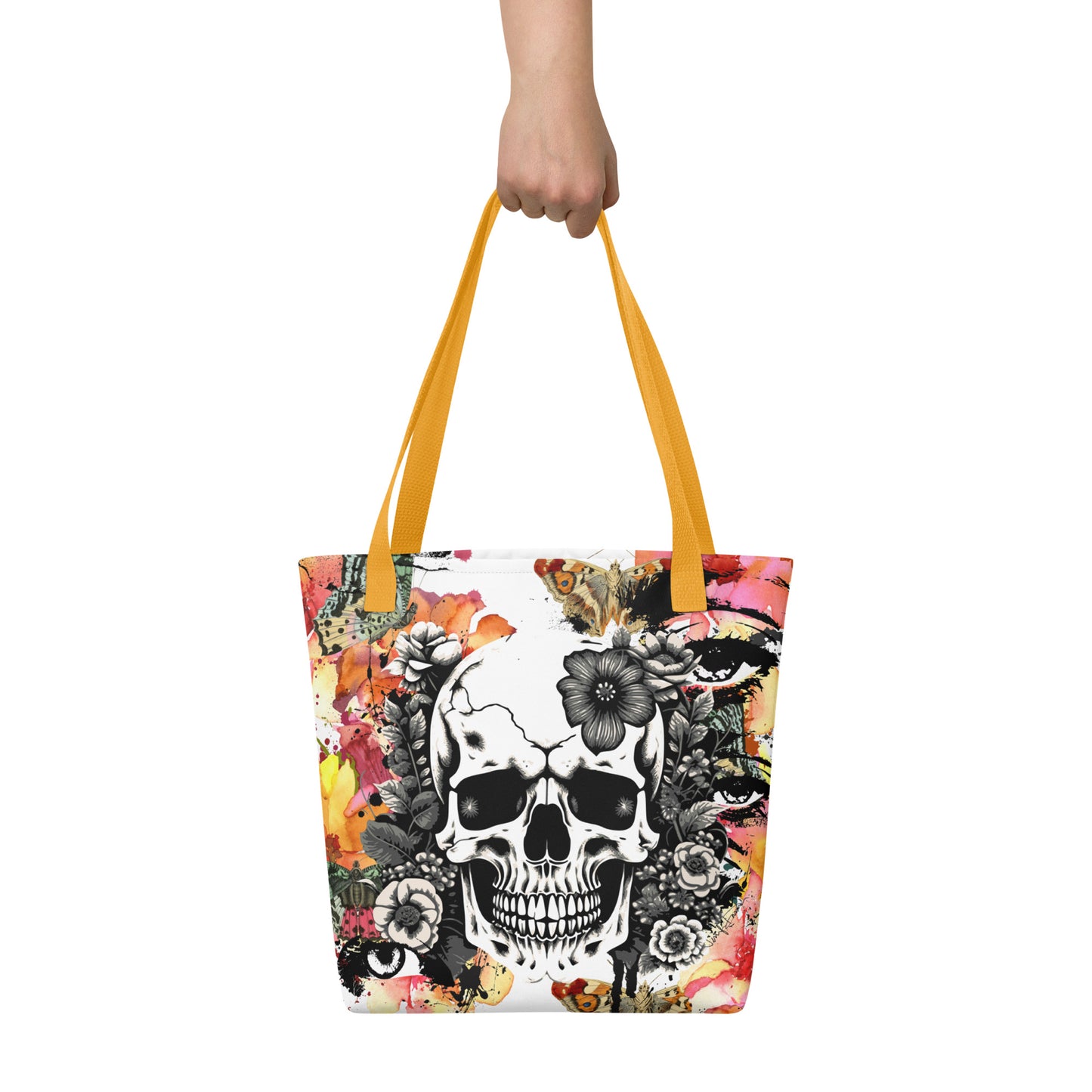 Tote bag - Skull Design