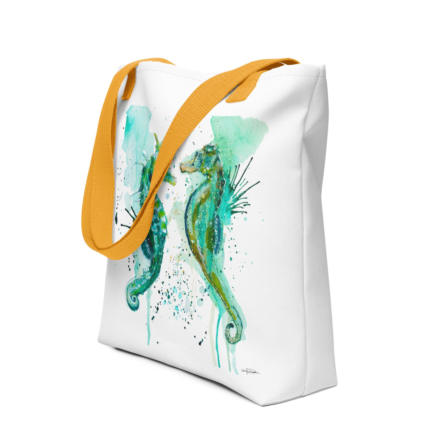 Tote Bag 🐚 Sea Whispers