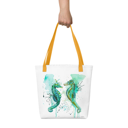 Tote Bag 🐚 Sea Whispers