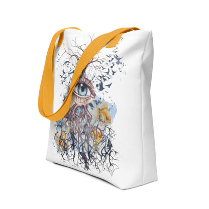 Tote Bag 👁️ Unbinding