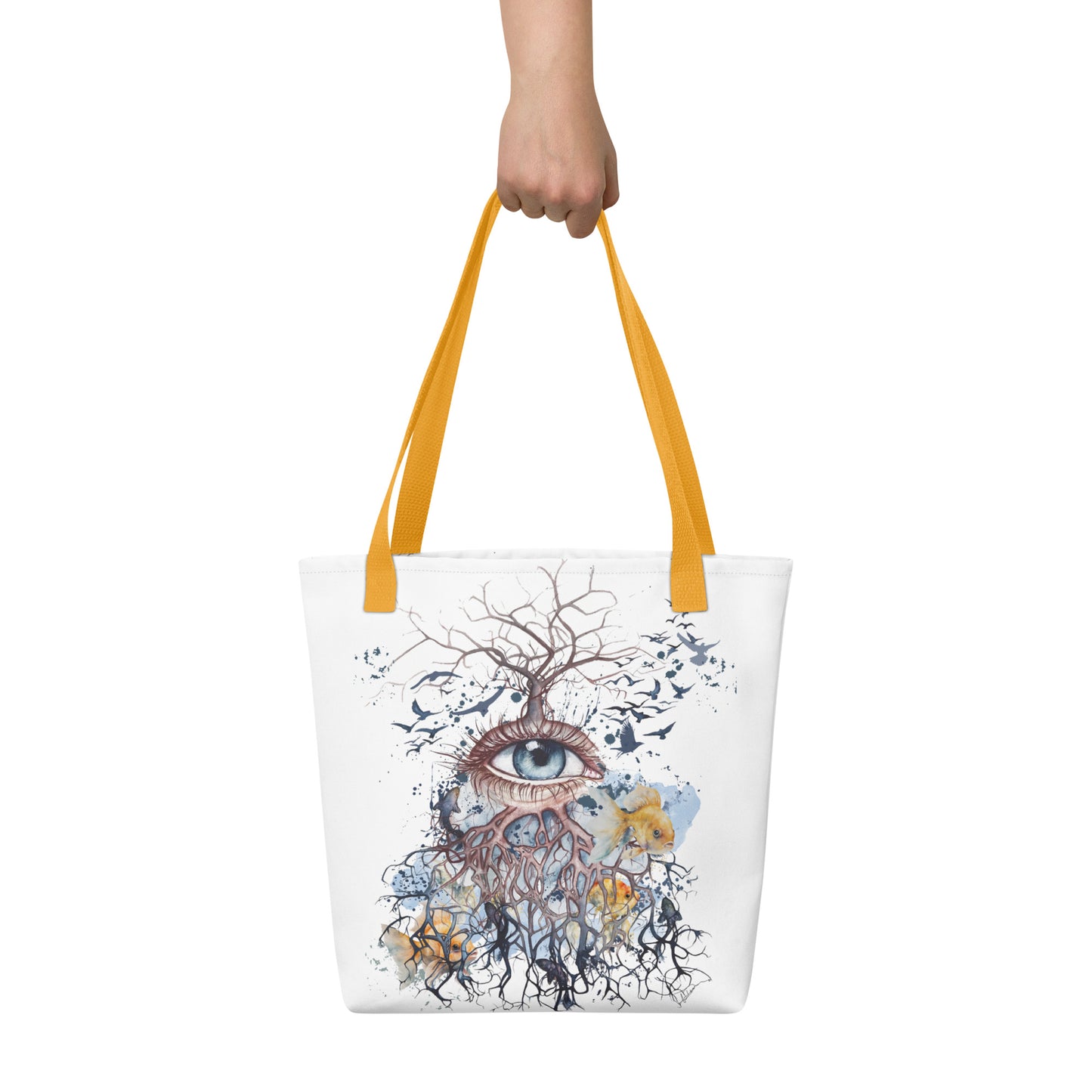 Tote Bag 👁️ Unbinding