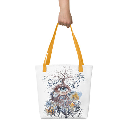 Tote Bag 👁️ Unbinding