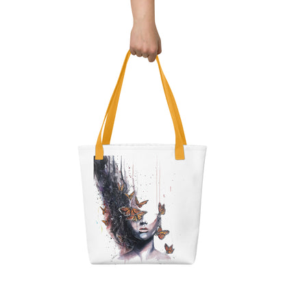 Tote bag 🦋 Lost in My Mind