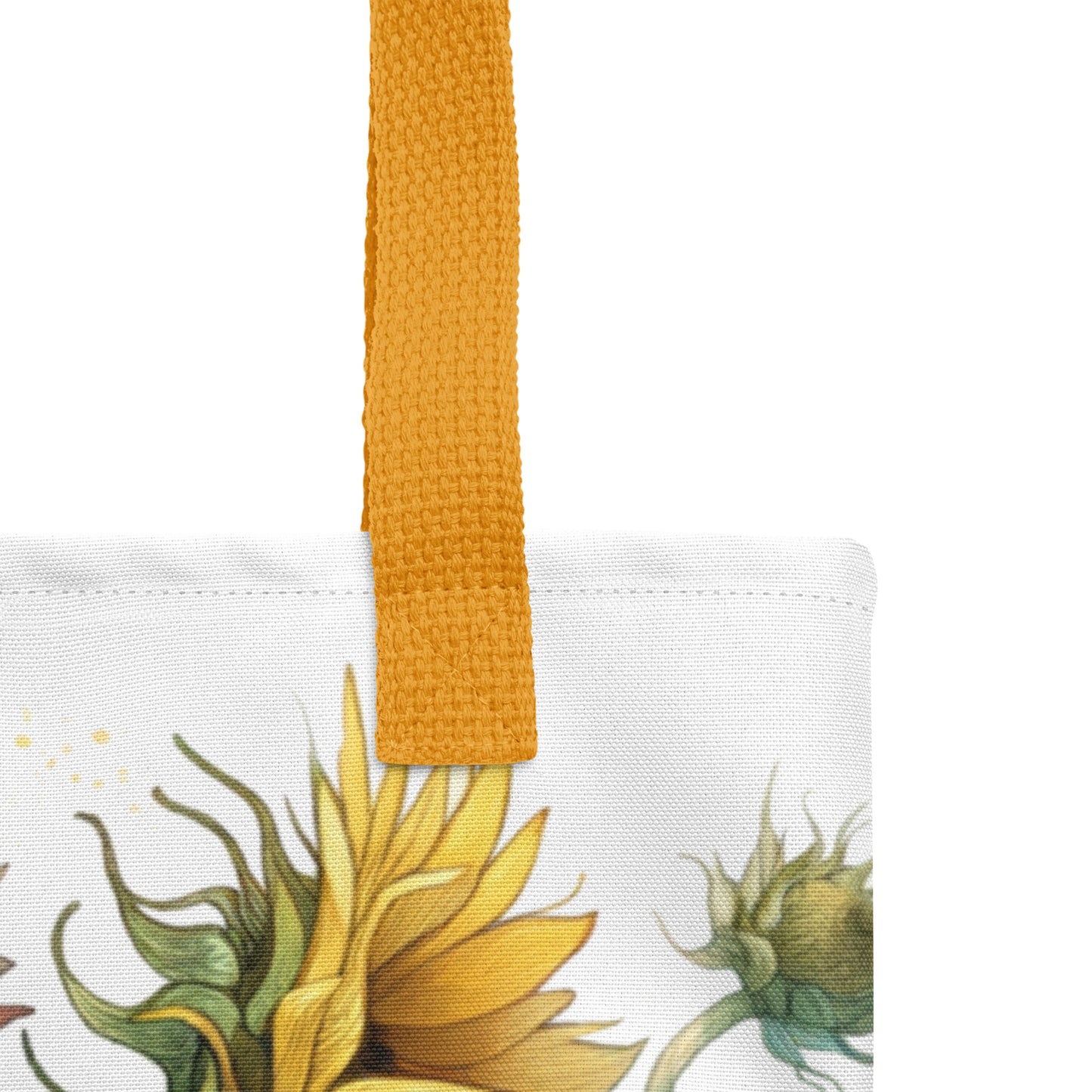 Tote bag - Sunflowers