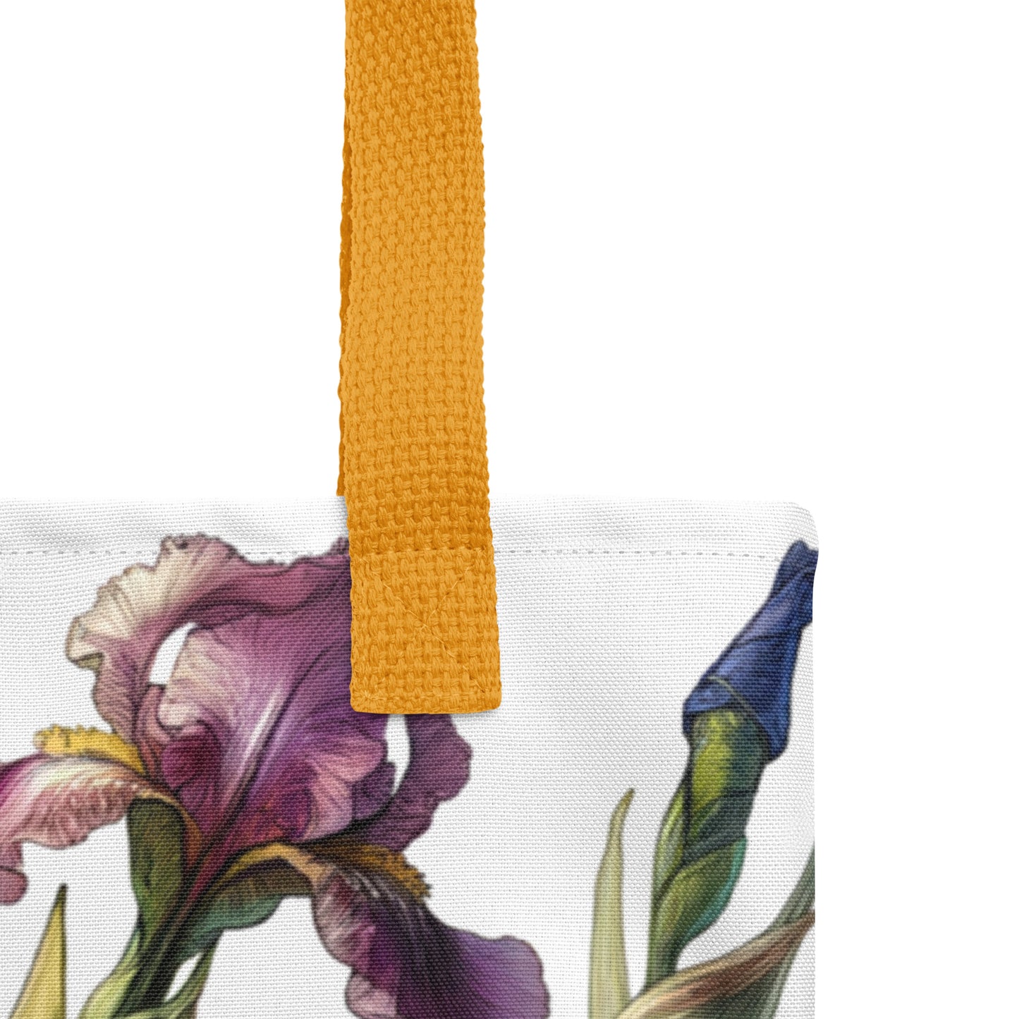 Tote bag 💜 Irises