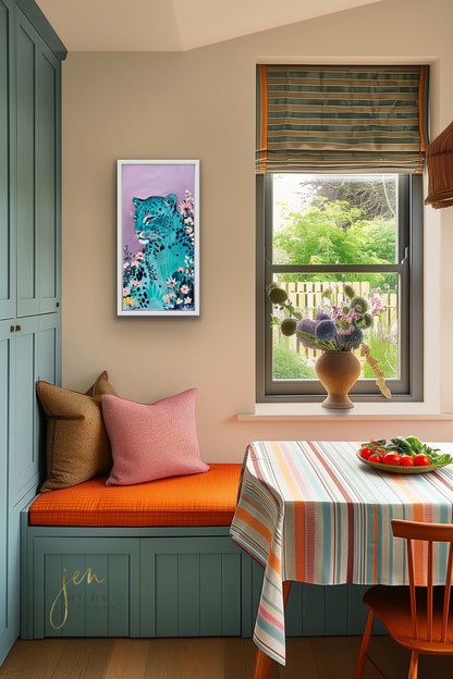 “In the Lurk of Grace" Original Painting