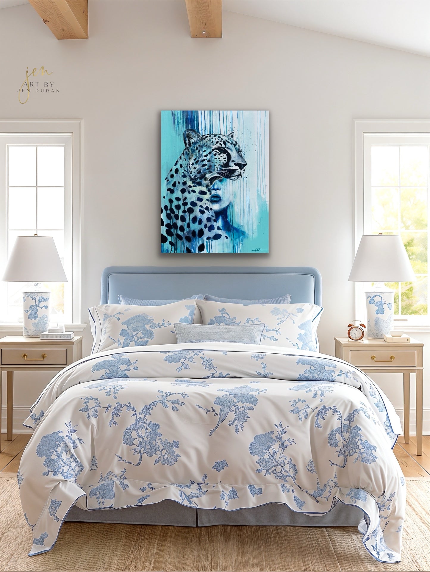 “Guardian" - Original Painting