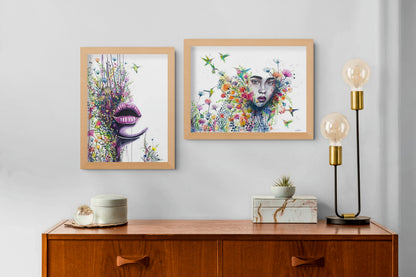 "Be Free" Curated Collection