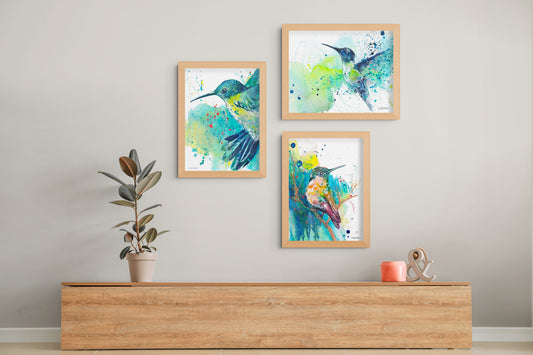 "Life in Color" Curated Collection