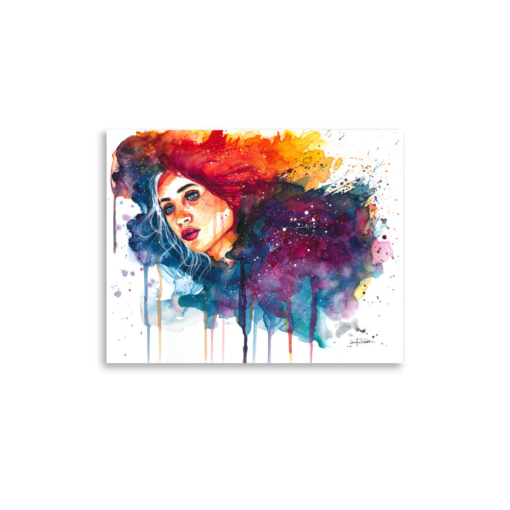 "Muse" - Fine Art Print