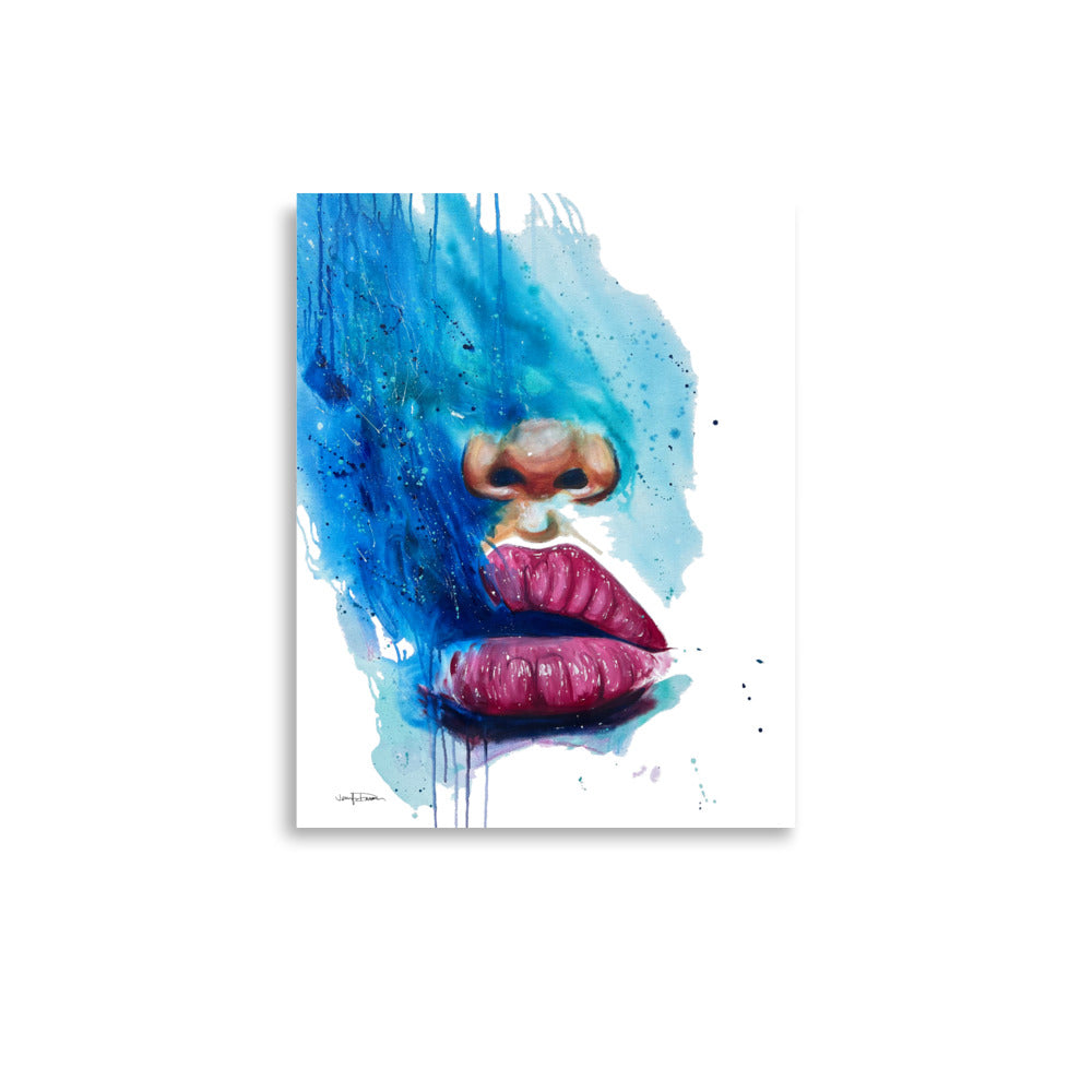 "Amatory" Fine Art Print