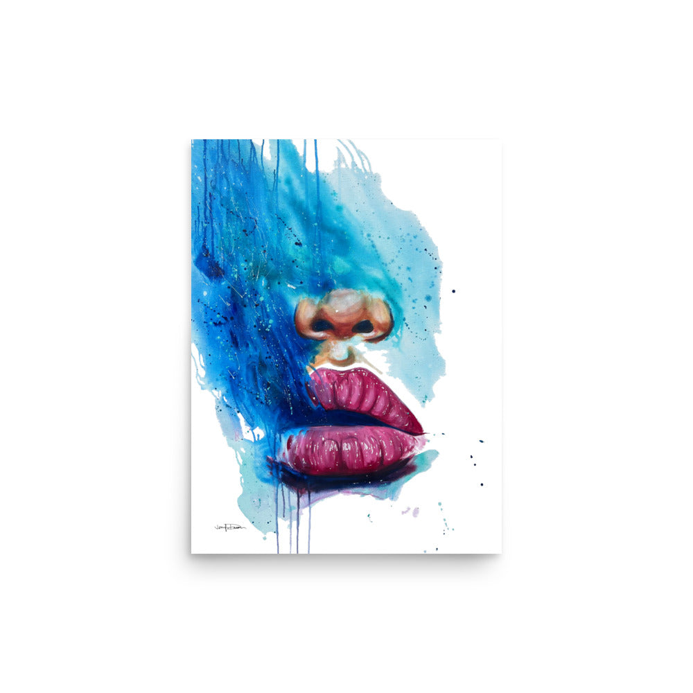 "Amatory" Fine Art Print