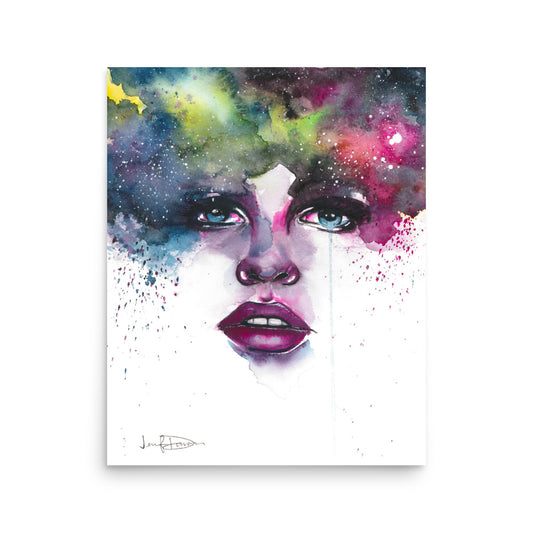 "Wonder" - Fine Art Print