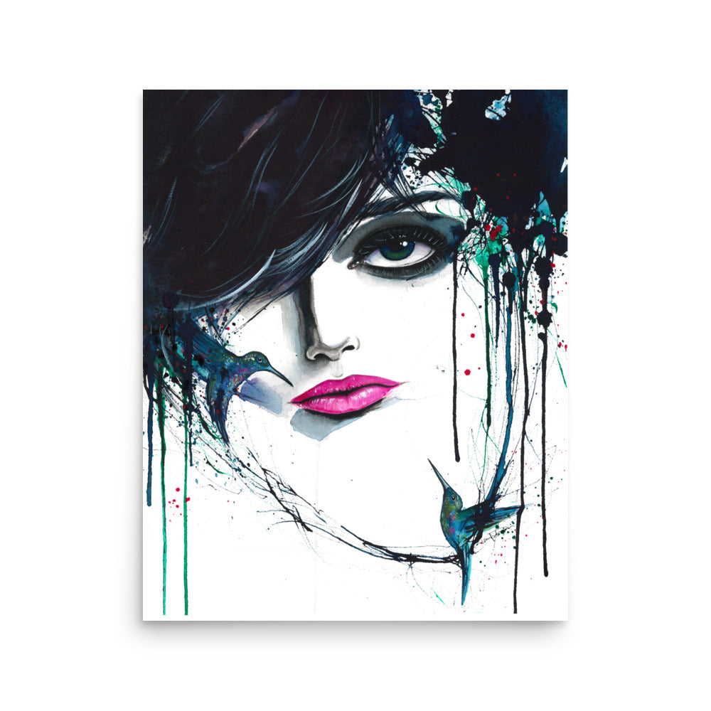 "Desire" Fine Art Print