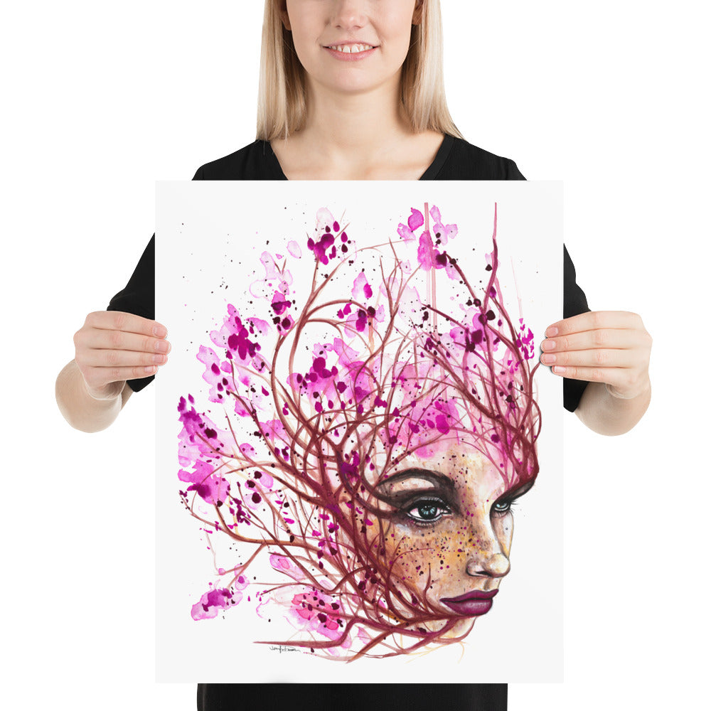 "Bloom" - Fine Art Print