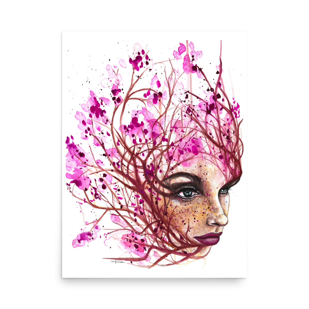 "Bloom" - Fine Art Print