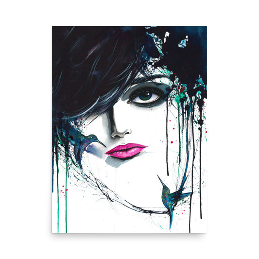 "Desire" Fine Art Print