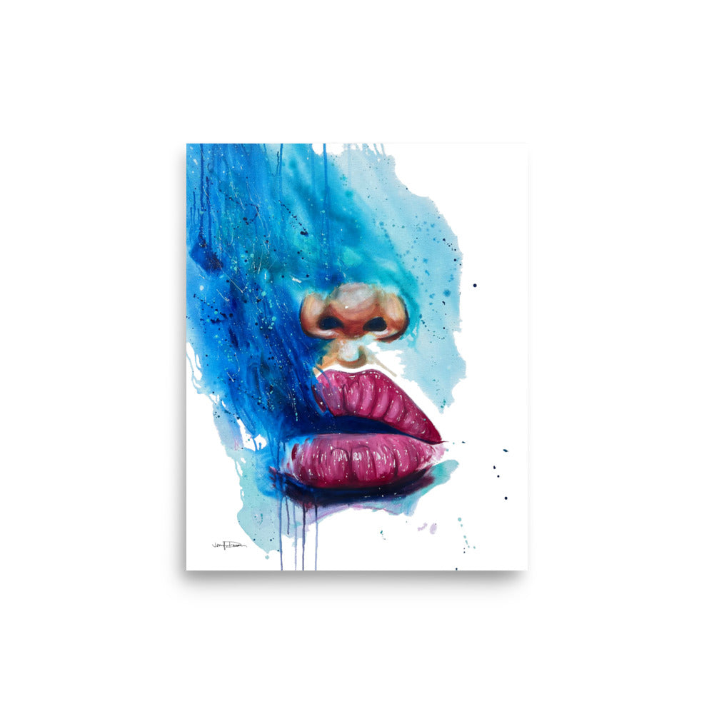 "Amatory" Fine Art Print