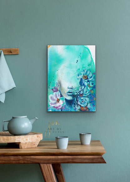 "Moods" Fine Art Print