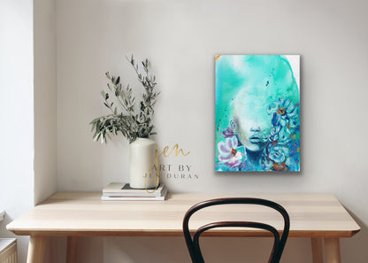 "Moods" Fine Art Print