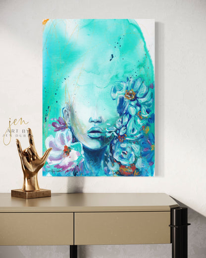 "Moods" Fine Art Print