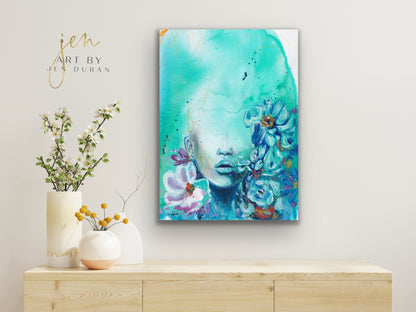 "Moods" Fine Art Print
