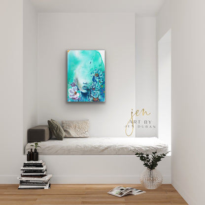 "Moods" Fine Art Print