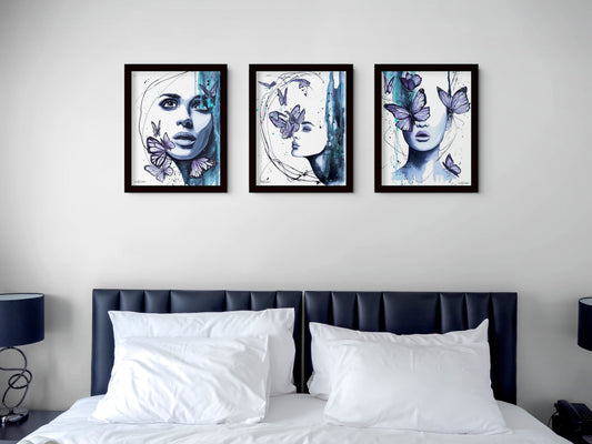 "Unspoken" Curated Collection