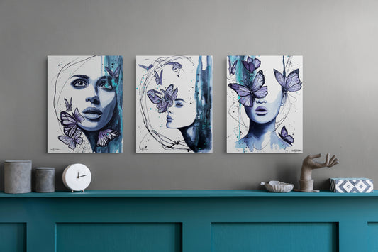 "Unspoken" Curated Collection