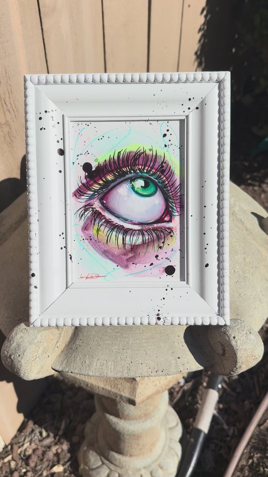 "Inner Vision" Original Painting